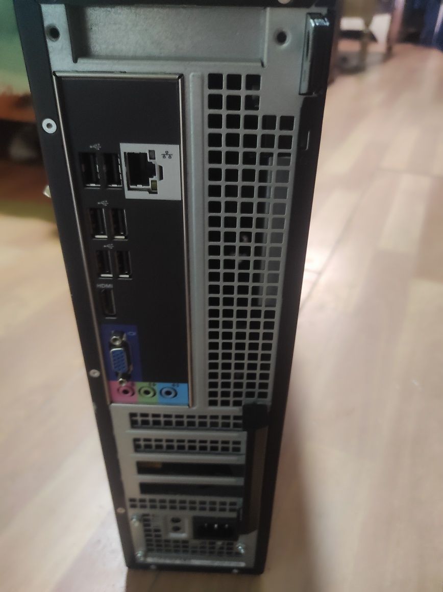 Optiplex 390 SFF