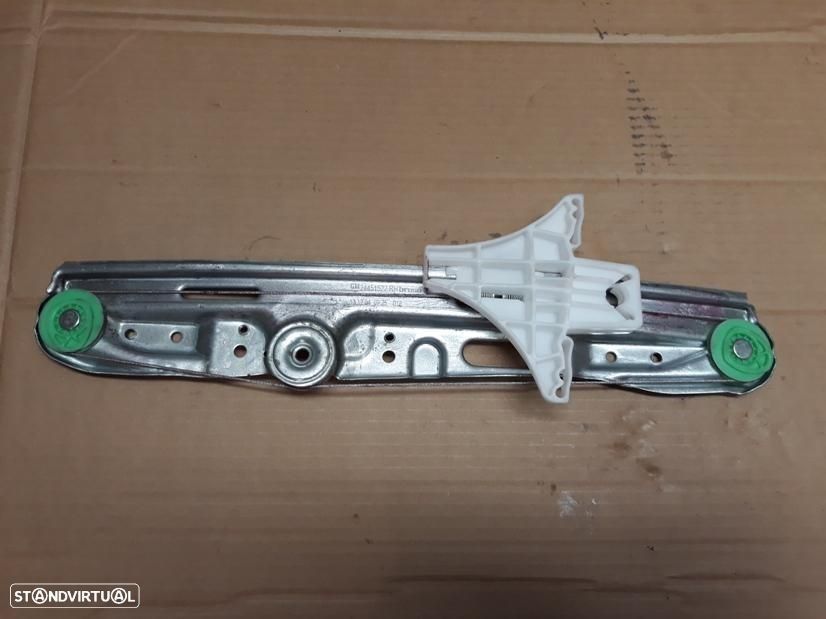 kit reparação elevador Opel Vectra C portas de trás