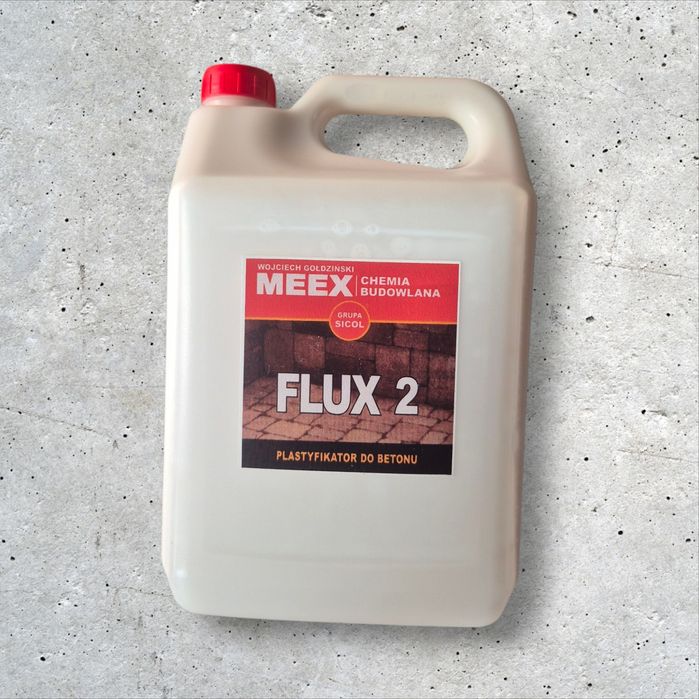 Польща. Пластифікатор для бетону FLUX-2
