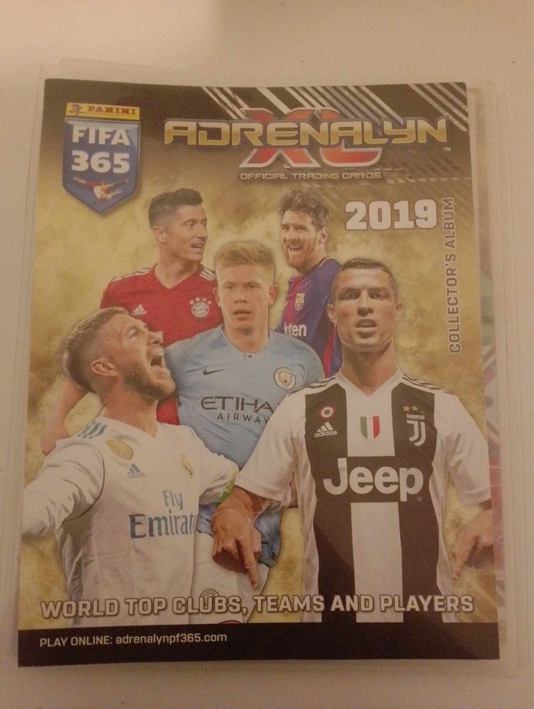 Album Kolekcjonerki