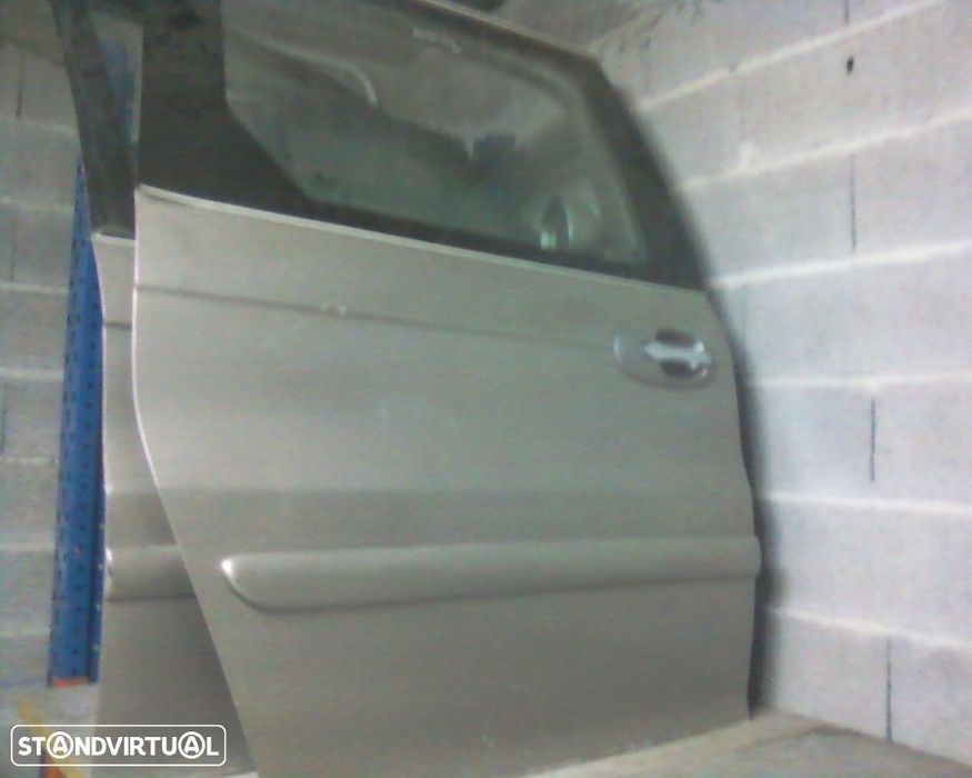 porta lateral kia carnival ano 2000