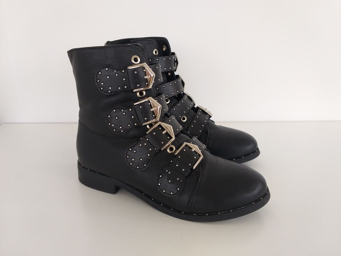 Buty botki Betler w rozmiarze 36