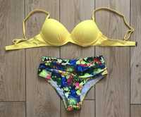 Usztywniane bikini na fiszbinach Shein S