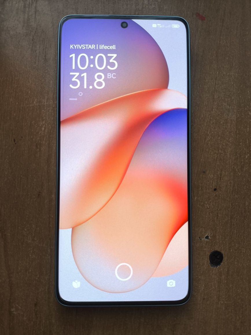 Redmi Note 13 Pro 5G | Xiaomi HyperOS 2.0 | 256 ГБ