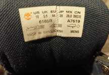 Buty górskie/zimowe nr 44