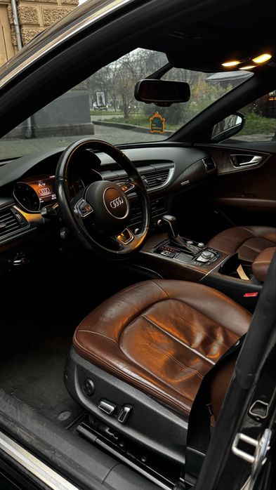Audi A7 2016 Premium Plus