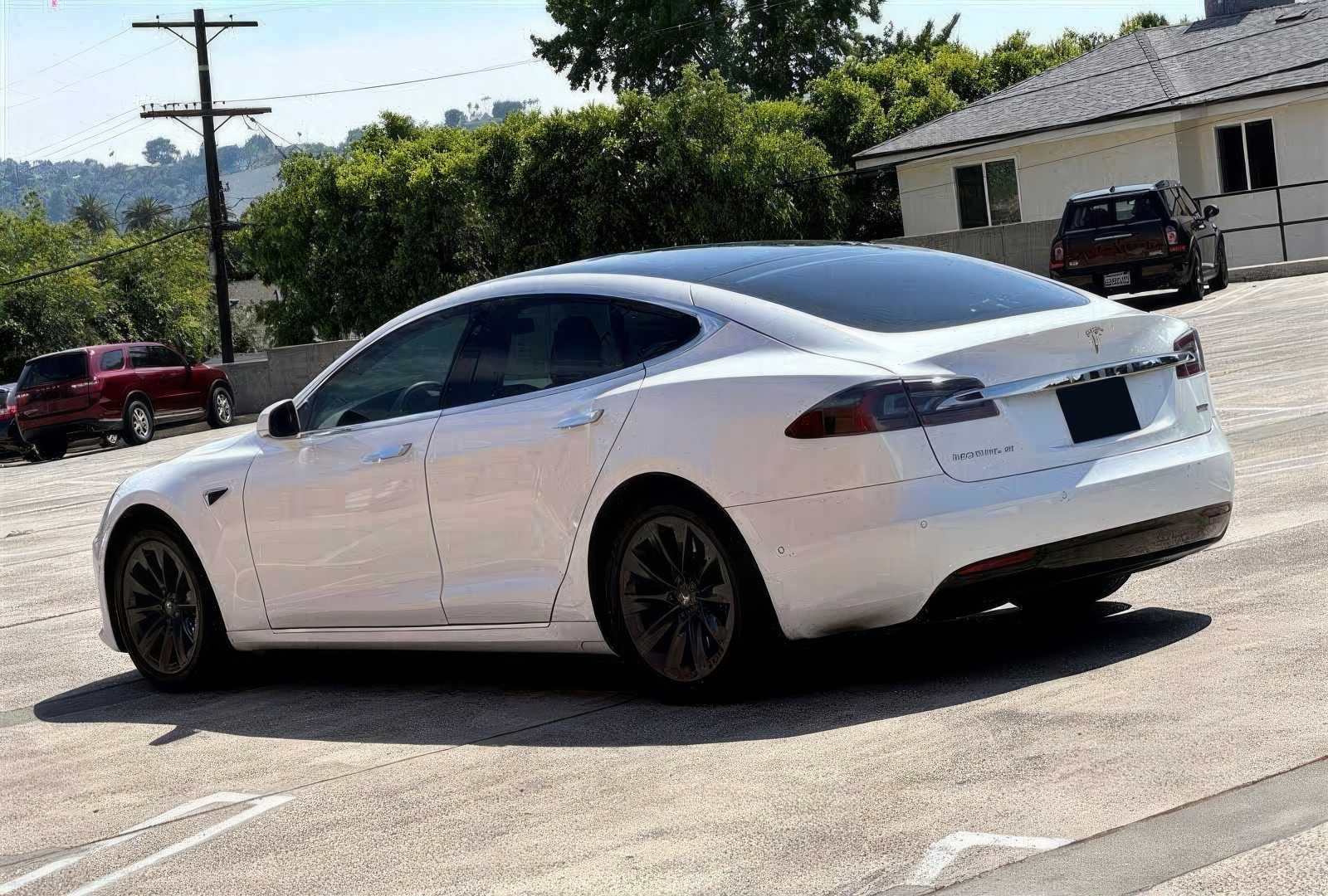 2019 Tesla Model S 100D AWD