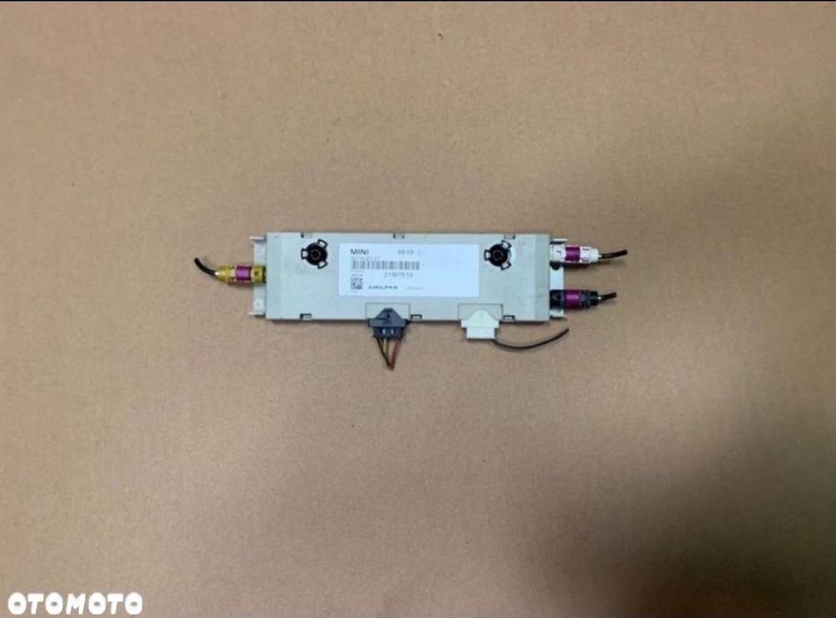 9314023 wzmacniacz anteny mini lci cooper one r55 r56 r57