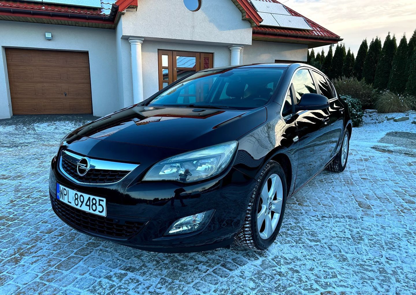 Opel Astra IV 1.6 T Cosmo