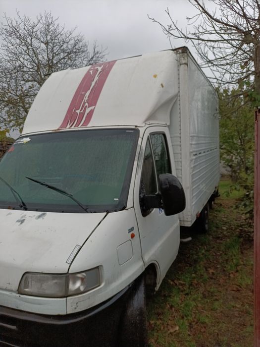 Продам дукато с гидробортом