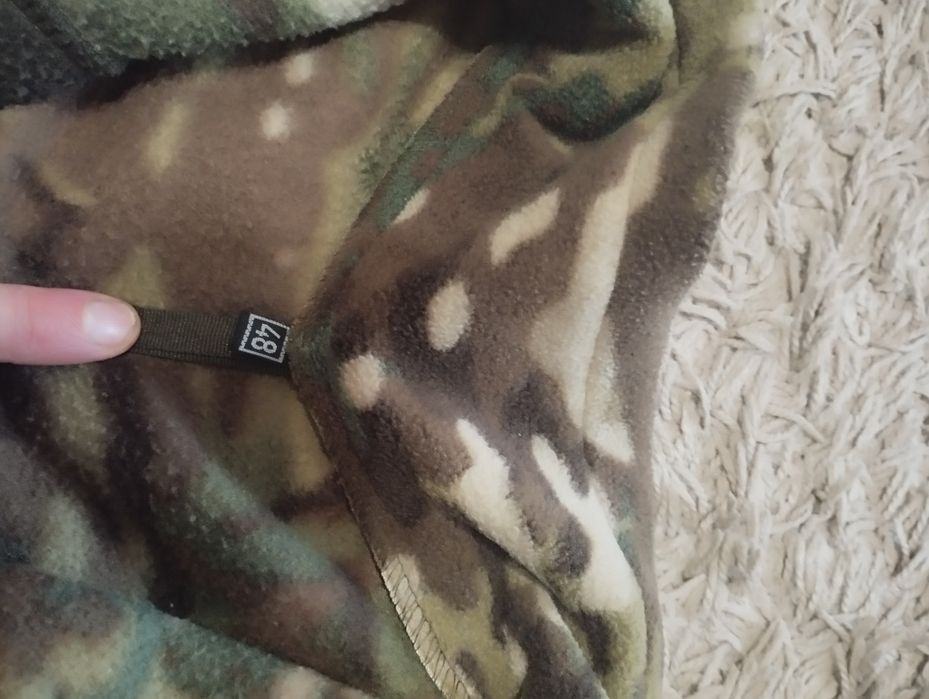 Фліска чоловіча, британський камуфляж