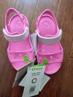 Crocs c8 24-25 nowe