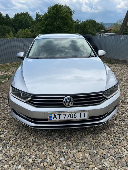 Volkswagen Passat b8 2.0tdi 2016 Avtomat