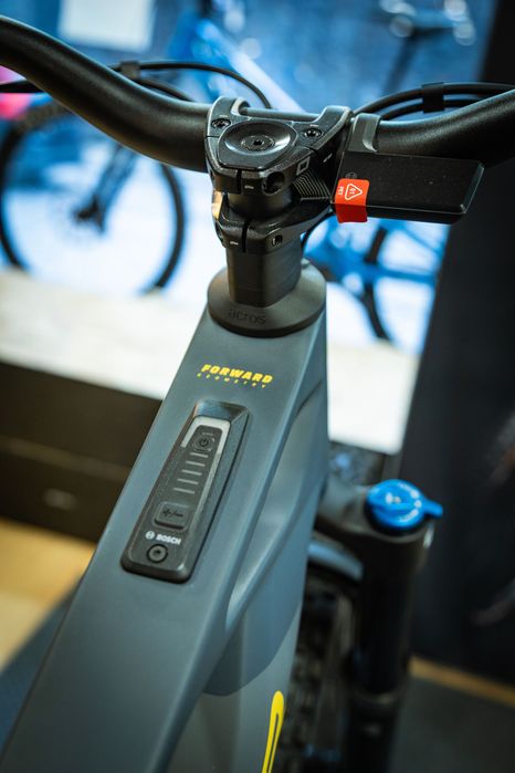 Bicicleta electrica Mondraker Dune R Motor bosch