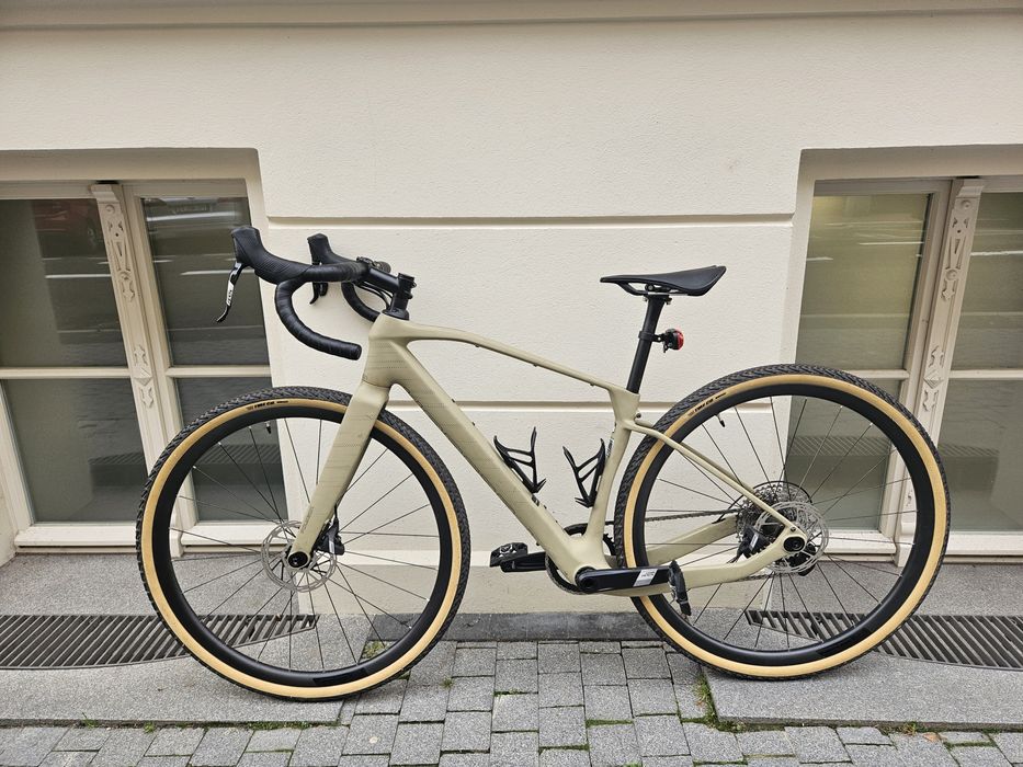 Rower gravel rozmiar S Polygon tambora g7 karbonowy cena do negocjacji