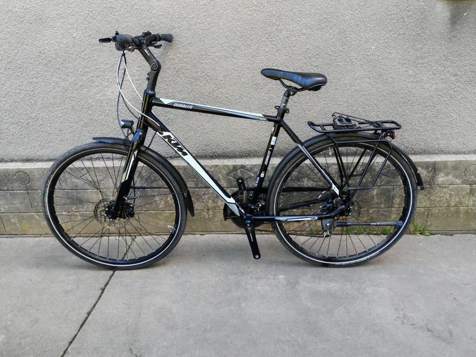 Міський велосипед Ktm Duralite ( Гідравліка)