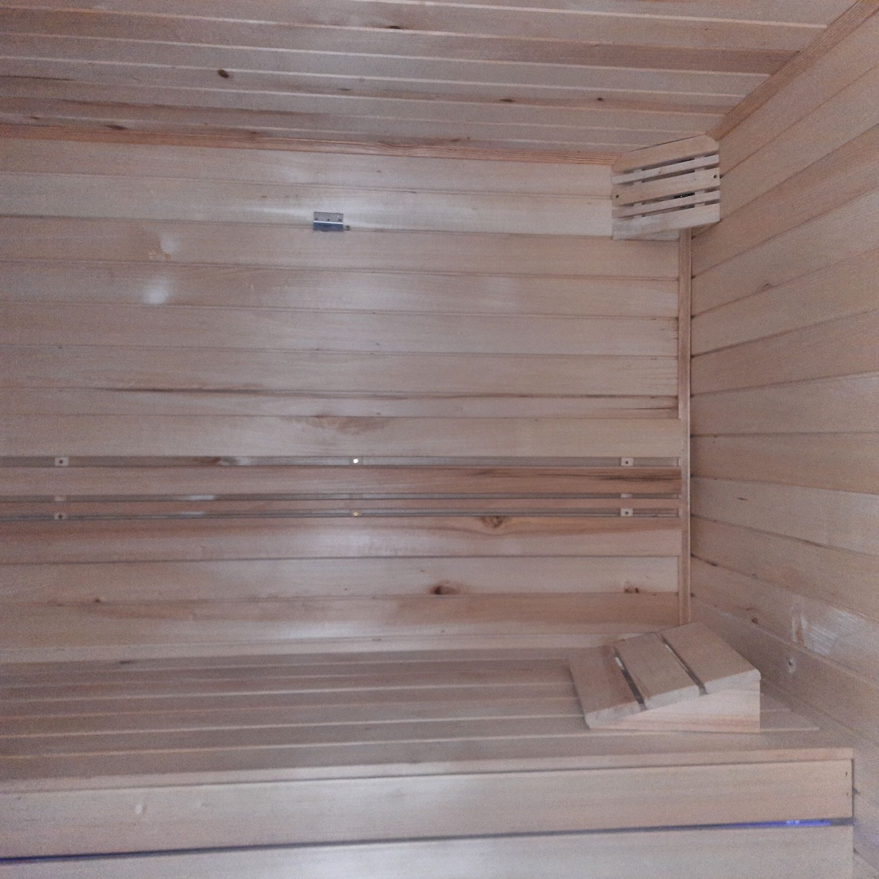 Sauna fińska zewnętrzna