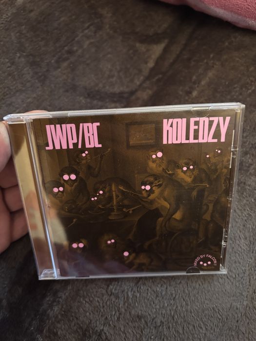 Jwp koledzy preorder nowy