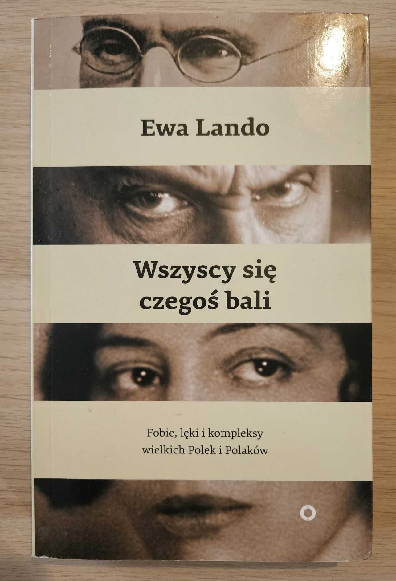 Wszyscy się czegoś bali - Ewa Lando