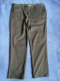 Spodnie garniturowe szare rozm. 36W 30L