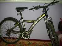 велосипед алюминий  BGM колесо 24