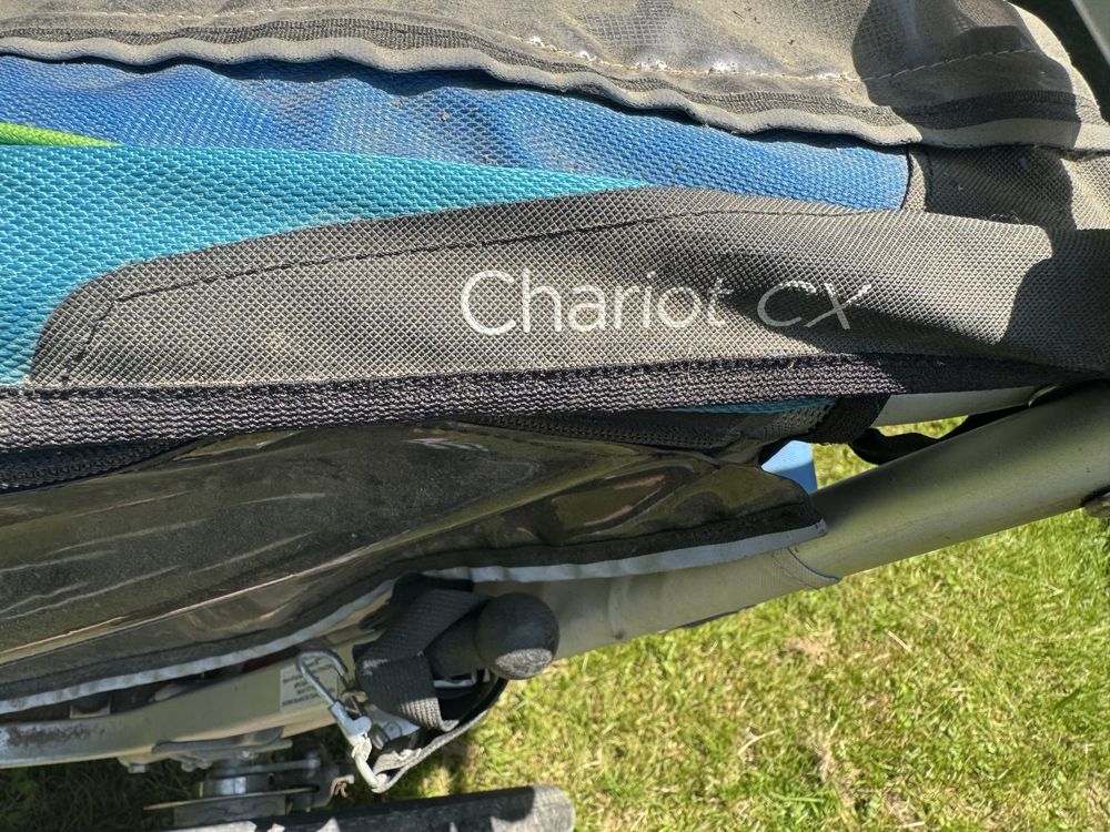 Thule Chariot cx2