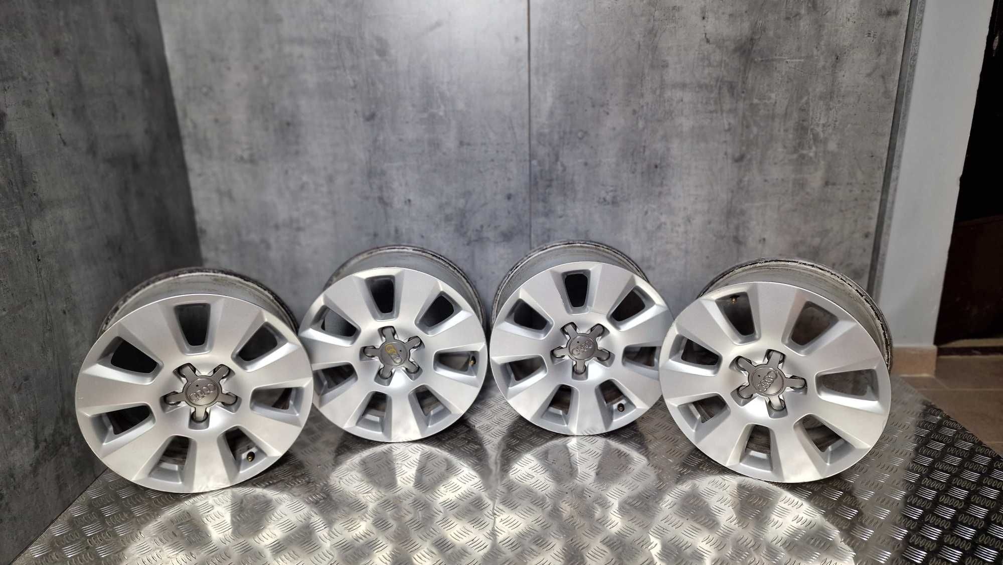 Felgi aluminiowe 7.5x16 ET37 Audi A6 C7 A4 B9 A5