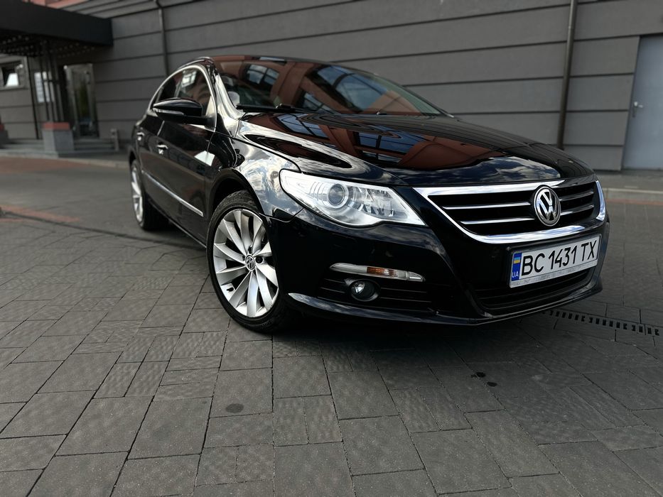 Volkswagen Pasat CC Common Rail 2.0 TDI