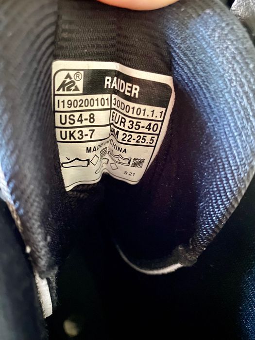 Patins K2 Rider 35-40