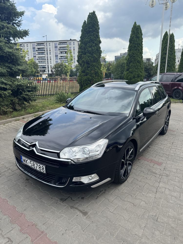 Citroen c5 tourer