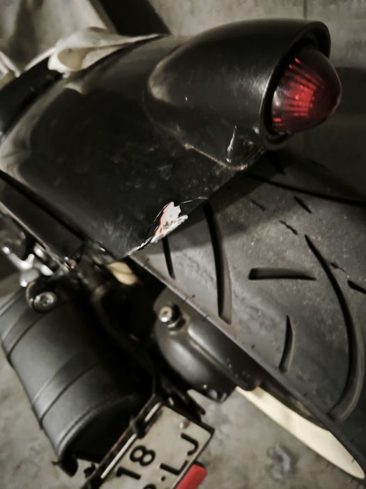 Yamaha Dragstar 650