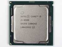 CPU i5 8500 8th intel