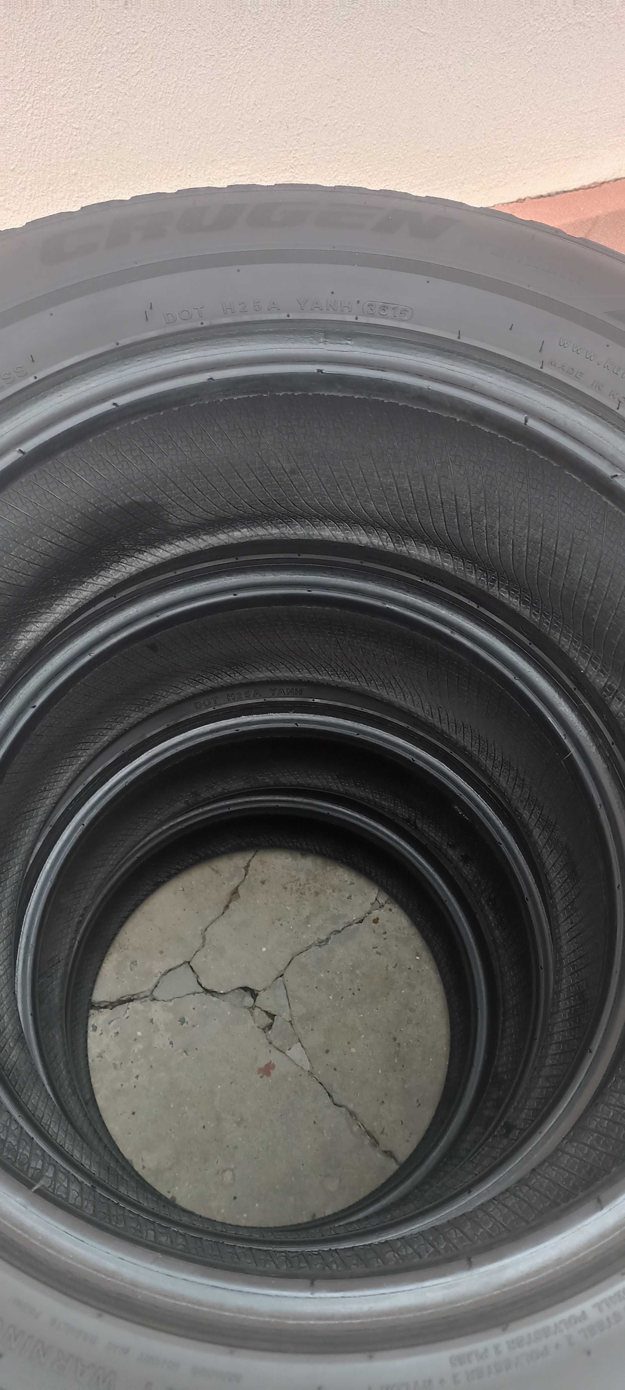 Kumho Kruger 235/65 r17