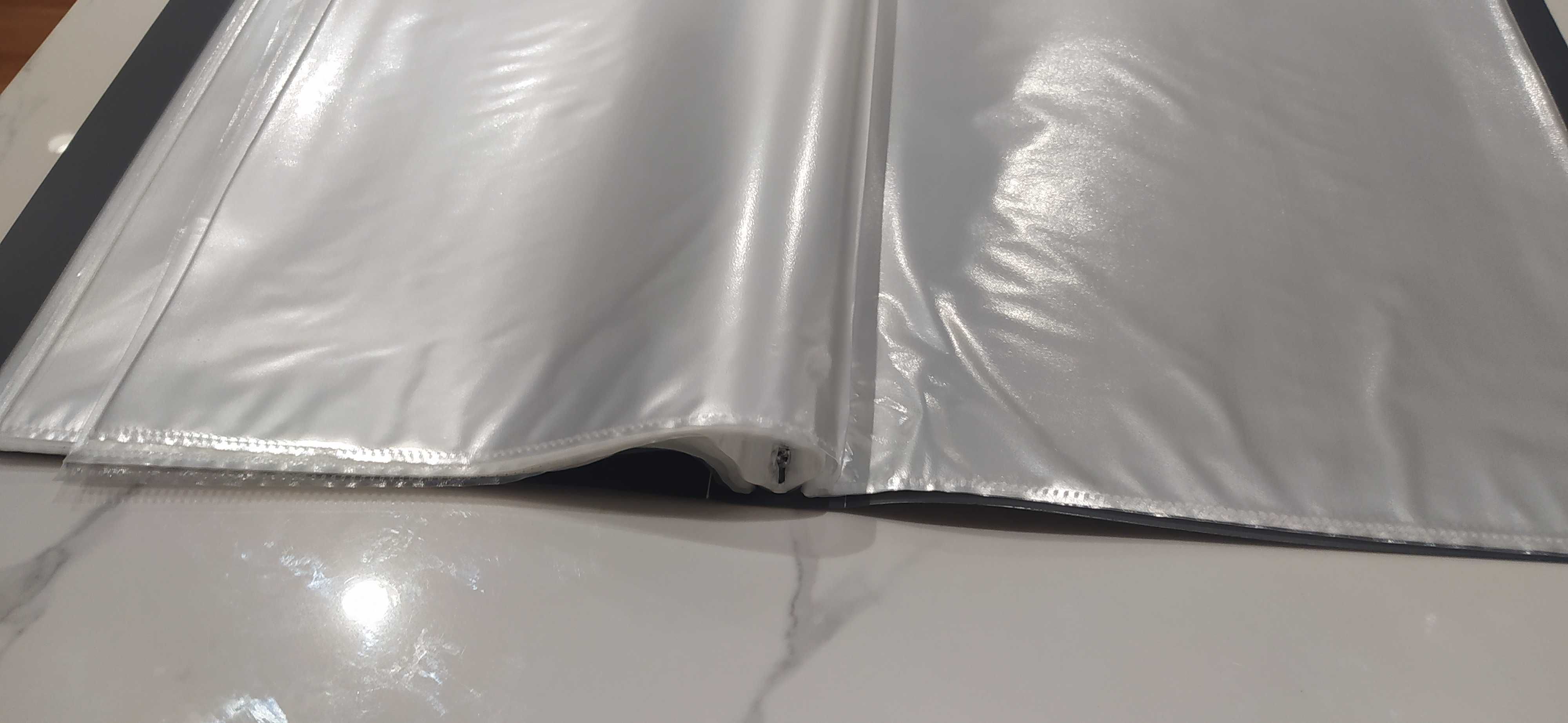 Portfólio com 60 Bolsas A4 - NOVO