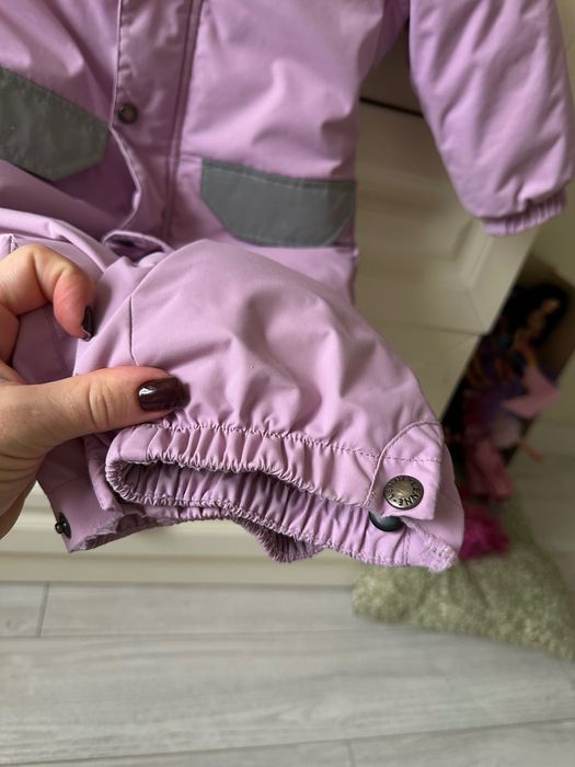 Lenne зимовий комбінезон