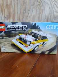 LEGO 76897 Speed Champions - Audi Quattro