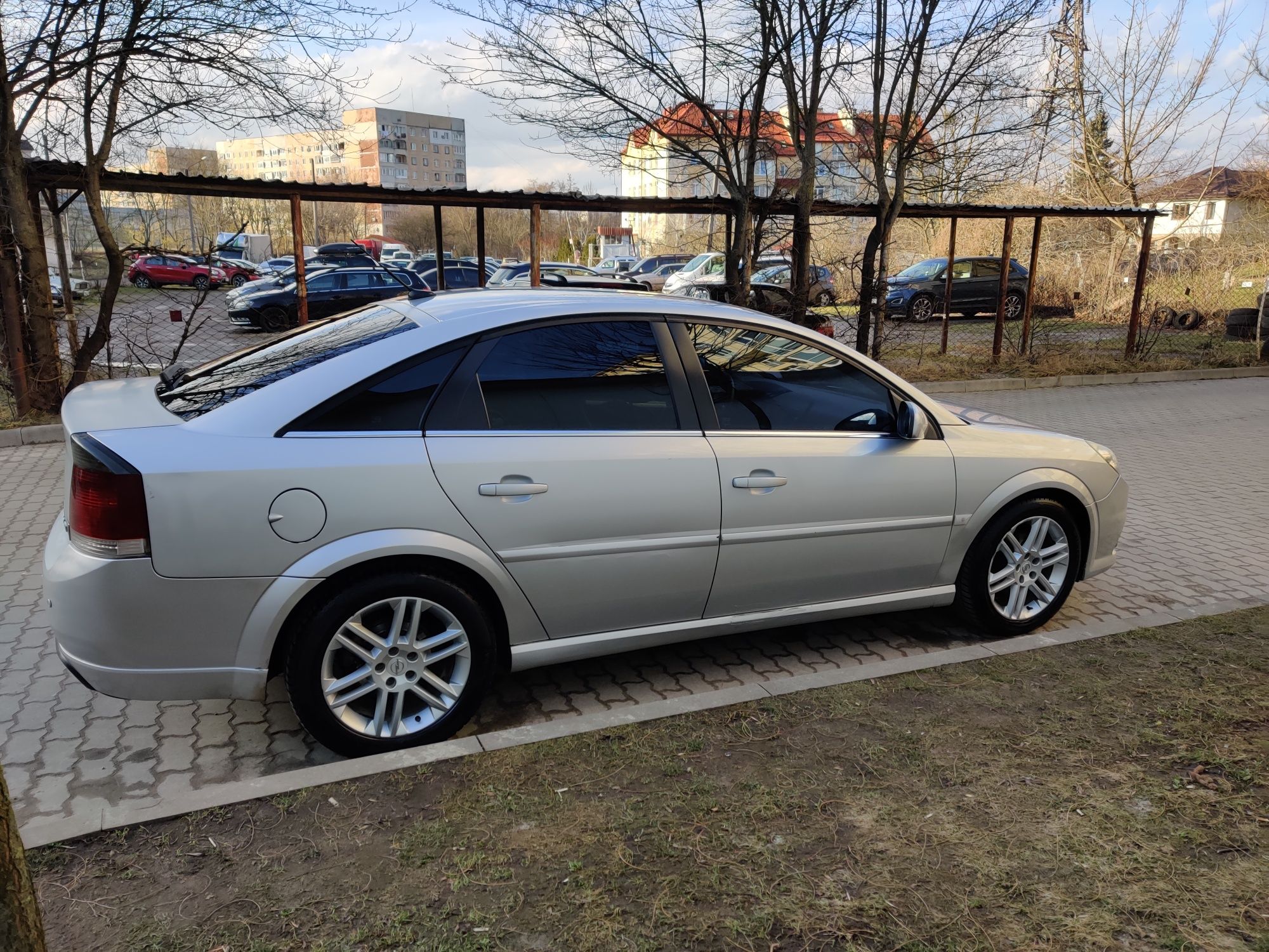 Opel Vectra C 1.9CDTI