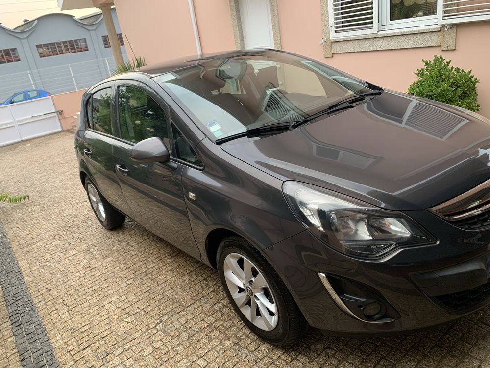 Corsa gasolina & gpl