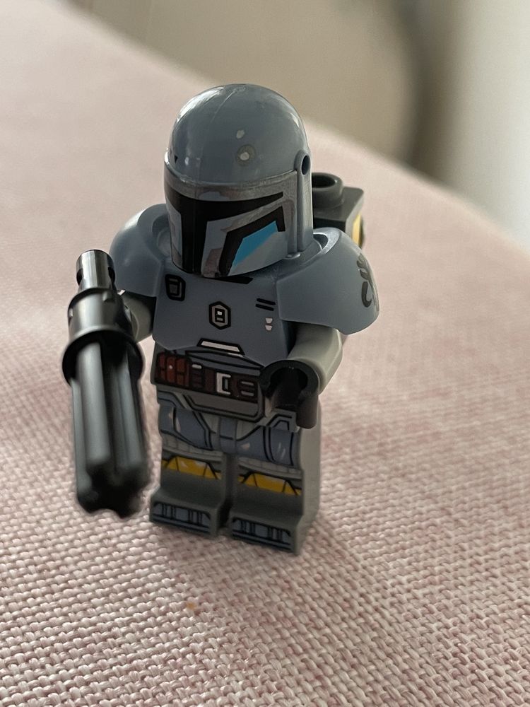 Figurka Lego Star Wars Paz Vizsla + gratis