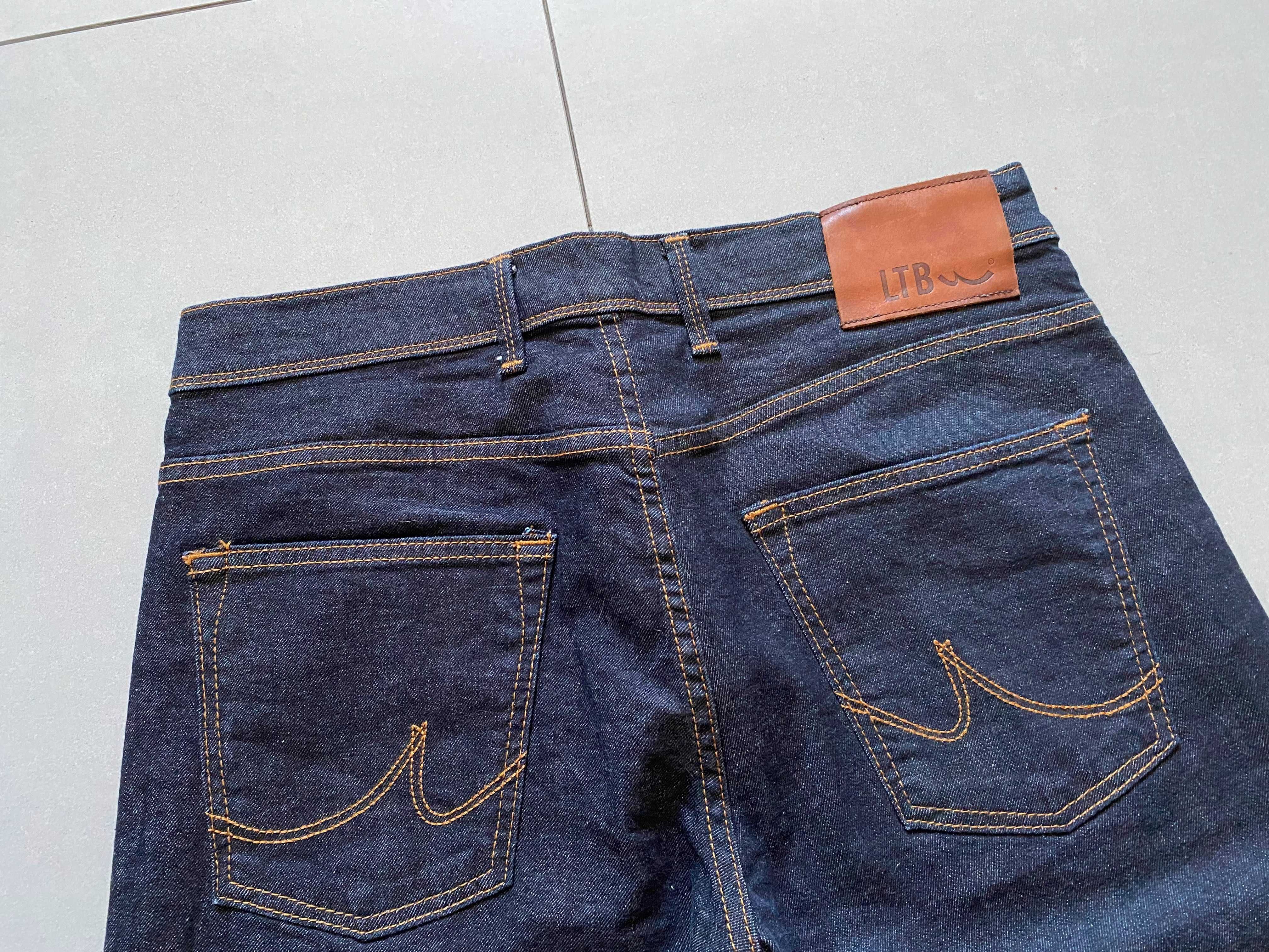 Nowe jeansy LTB Diego slim fit 31/34