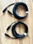 Kabel mikrofonowy 6 metrów XLR Cordial CMK222. Schulz Martin szt2.