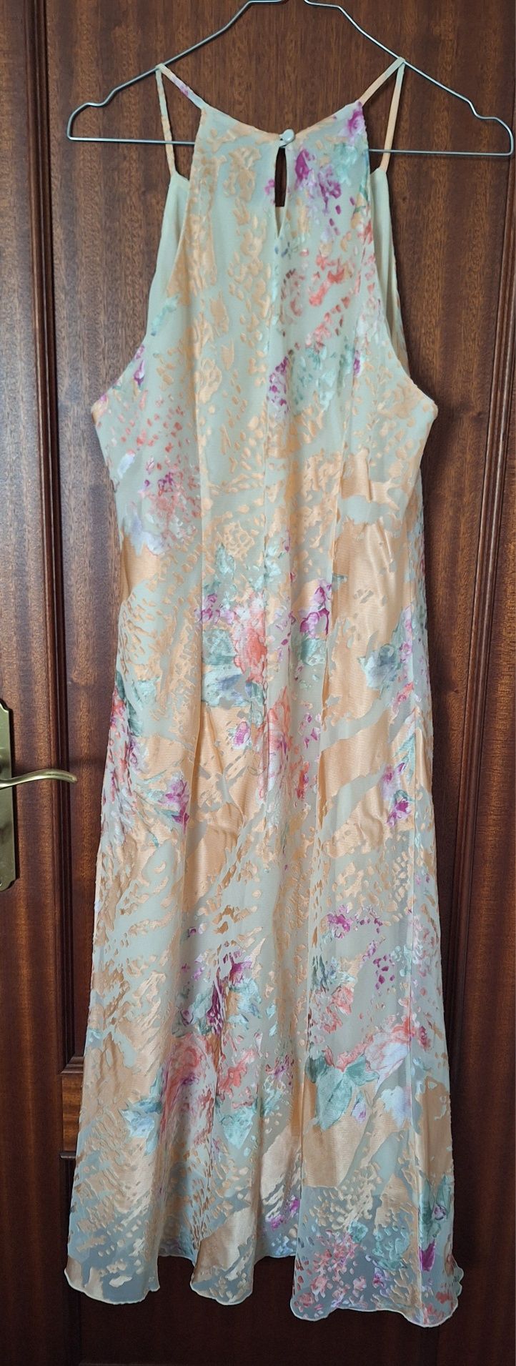 Vestido de senhora