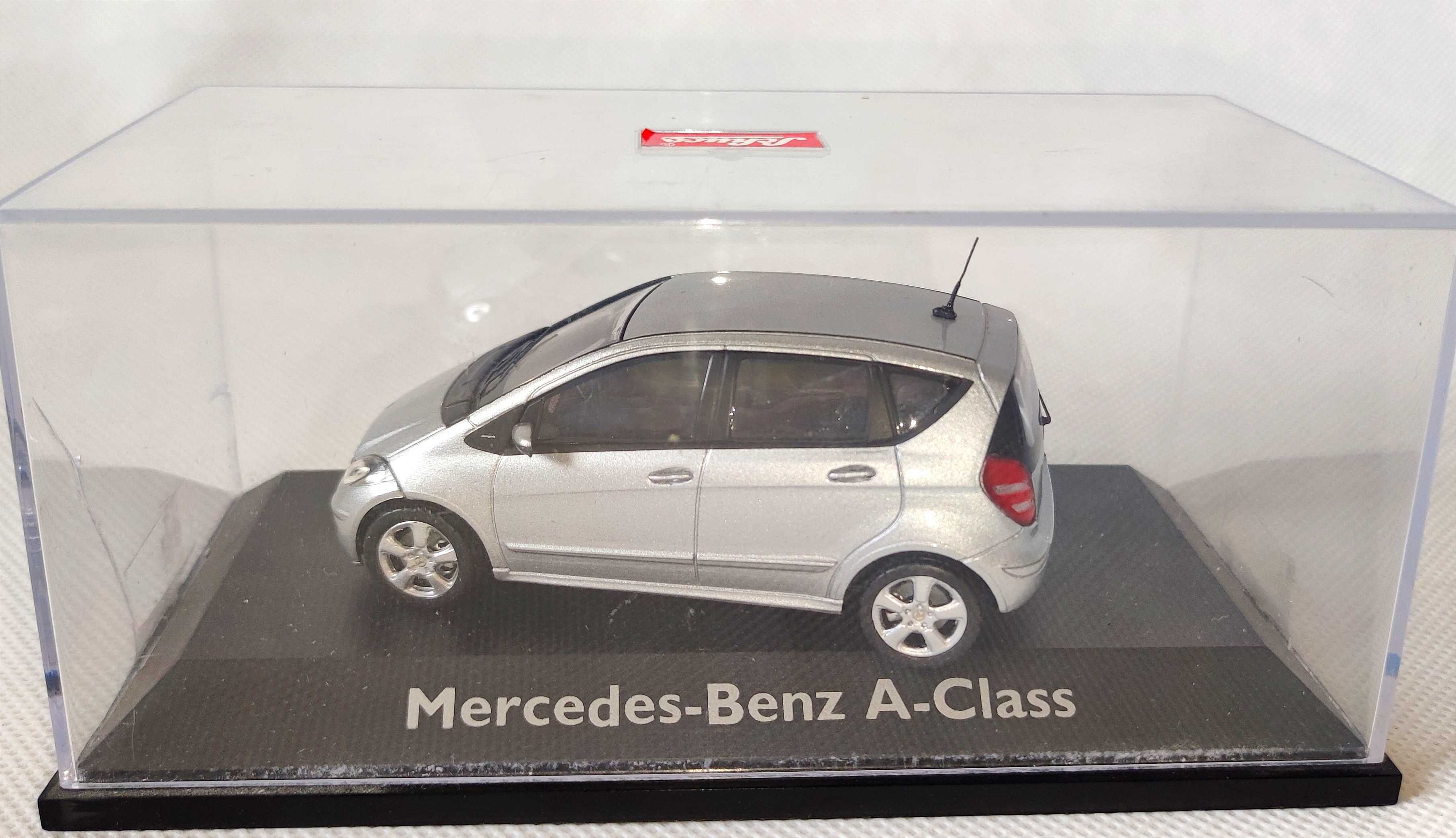 Модель Mercedes Benz A-class Schuco 1:43