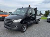 Mercedes-Benz Sprinter 316 Doka  Mercedes sprinter 316 brygadowka doka