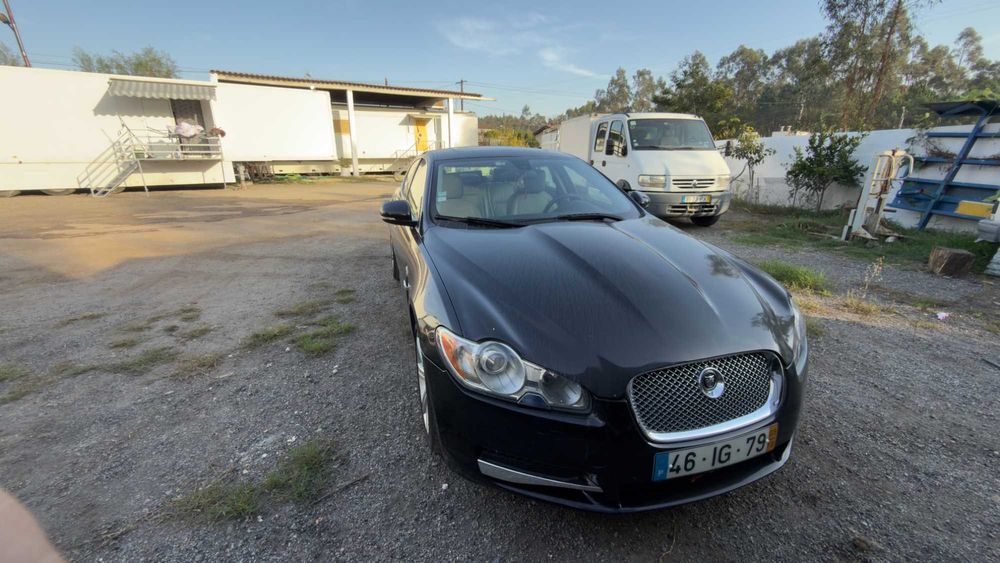 Jaguar XF 3.0 de 240CV