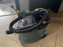 Odkurzacz piorący Karcher Puzzi 8/1 - Wynajem