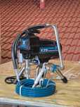 Agregat malarski DinoPower X20 2,0 L/min