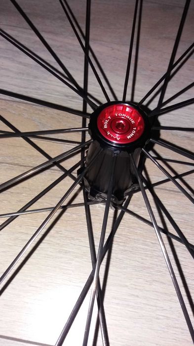 Koła Cannondale Carbon 29er Lefty XD Eagle 12x148mm Tubeless 1256g