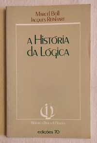 A história da lógica , Marcel Boll / Jacques Reinhart