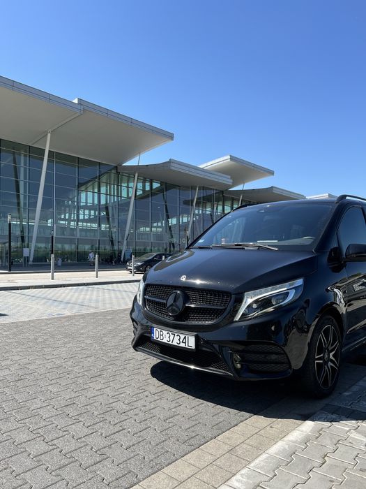 Transfery lotniskowe/Obsługa eventów i hoteli/Transport gości